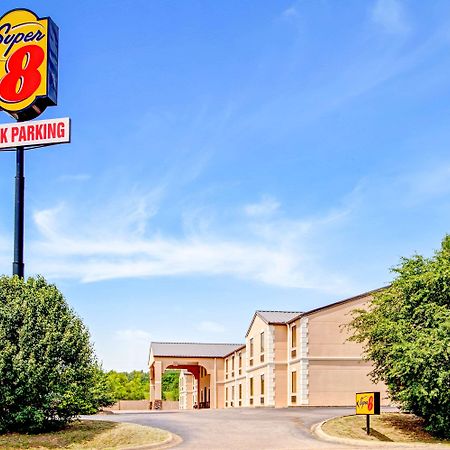 Super 8 By Wyndham Forrest City Ar Exteriör bild