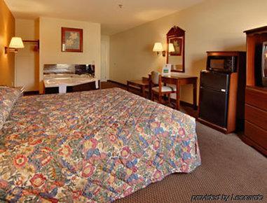 Super 8 By Wyndham Forrest City Ar Rum bild